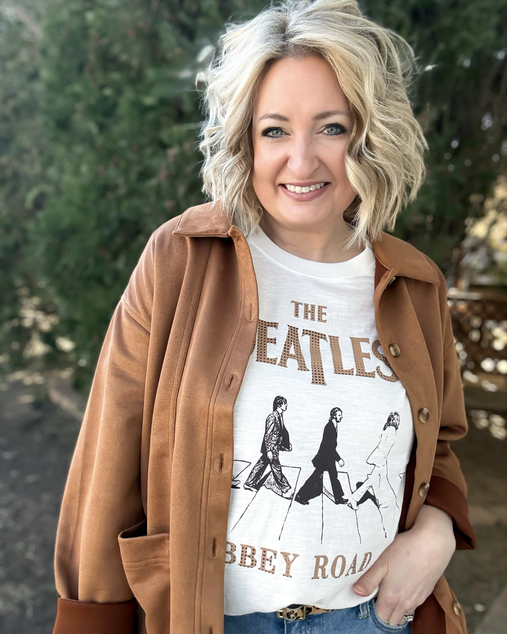 #LTKOver40 #LTKMidsize #LTKootd