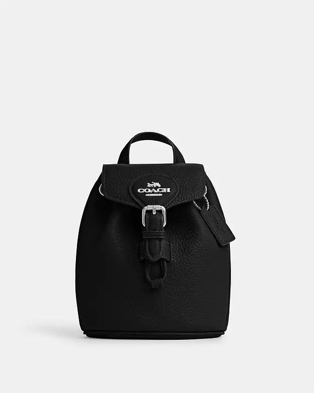 Amelia Convertible Backpack | Coach Outlet CA