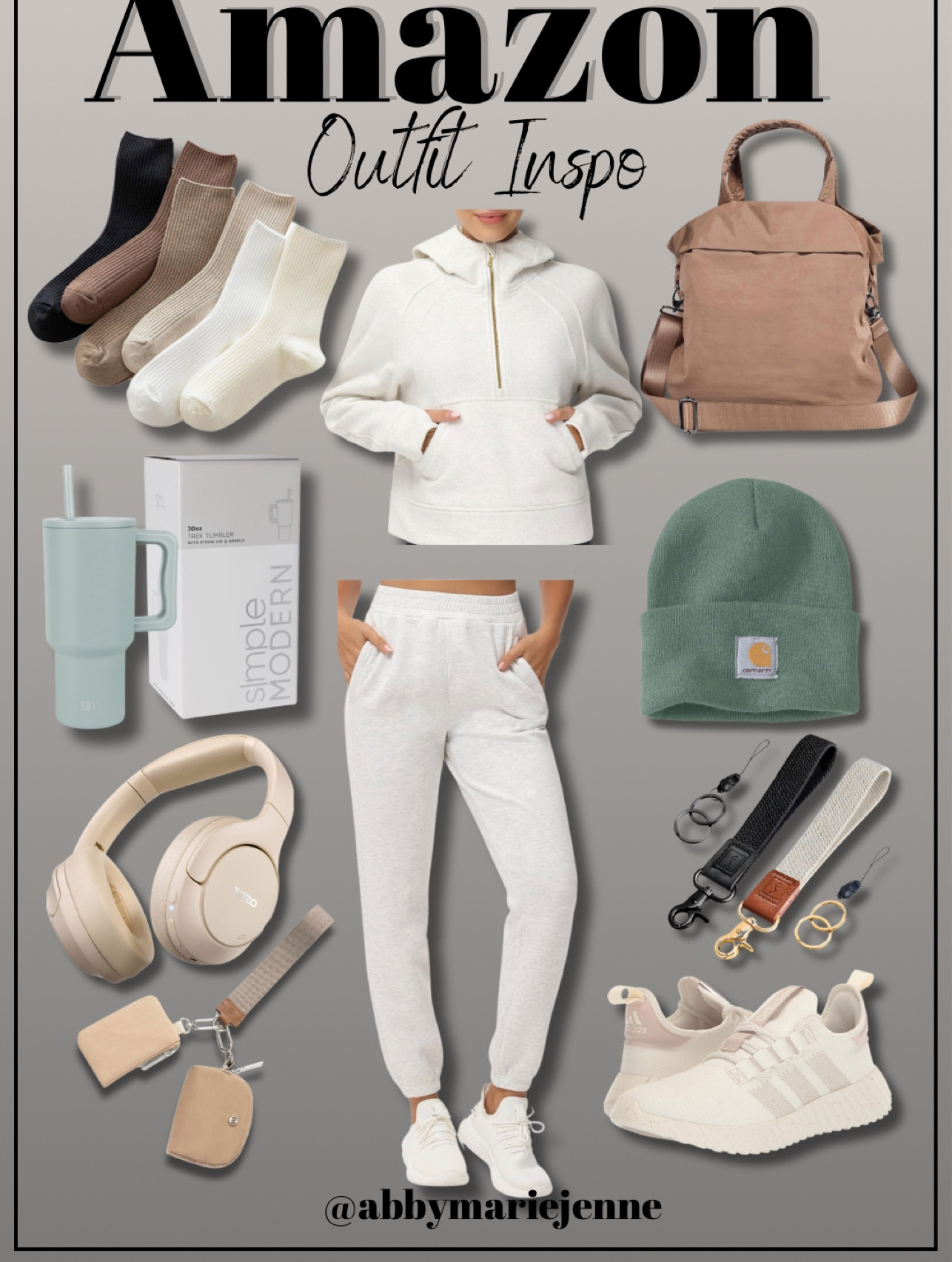 Amazon finds. Amazon style. Running shoes. On the go outfits. Every day outfit. Casual outfits. Mom style. Modest outfits. Comfy outfits. Amazon. 

#LTKmidsize #LTKstyletip #LTKfindsunder50