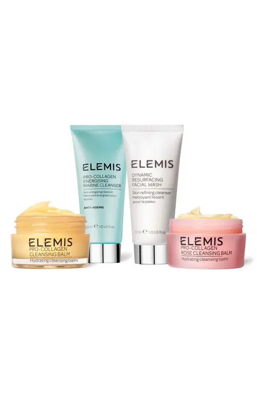 Elemis Double Cleansing Kit (Limited Edition) $66 Value in None at Nordstrom | Nordstrom