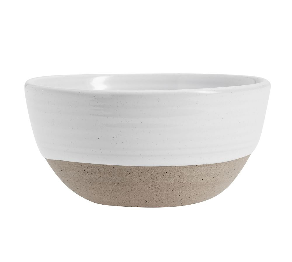 Quinn Stoneware Soup Bowls, Set of 4 | Pottery Barn (US)