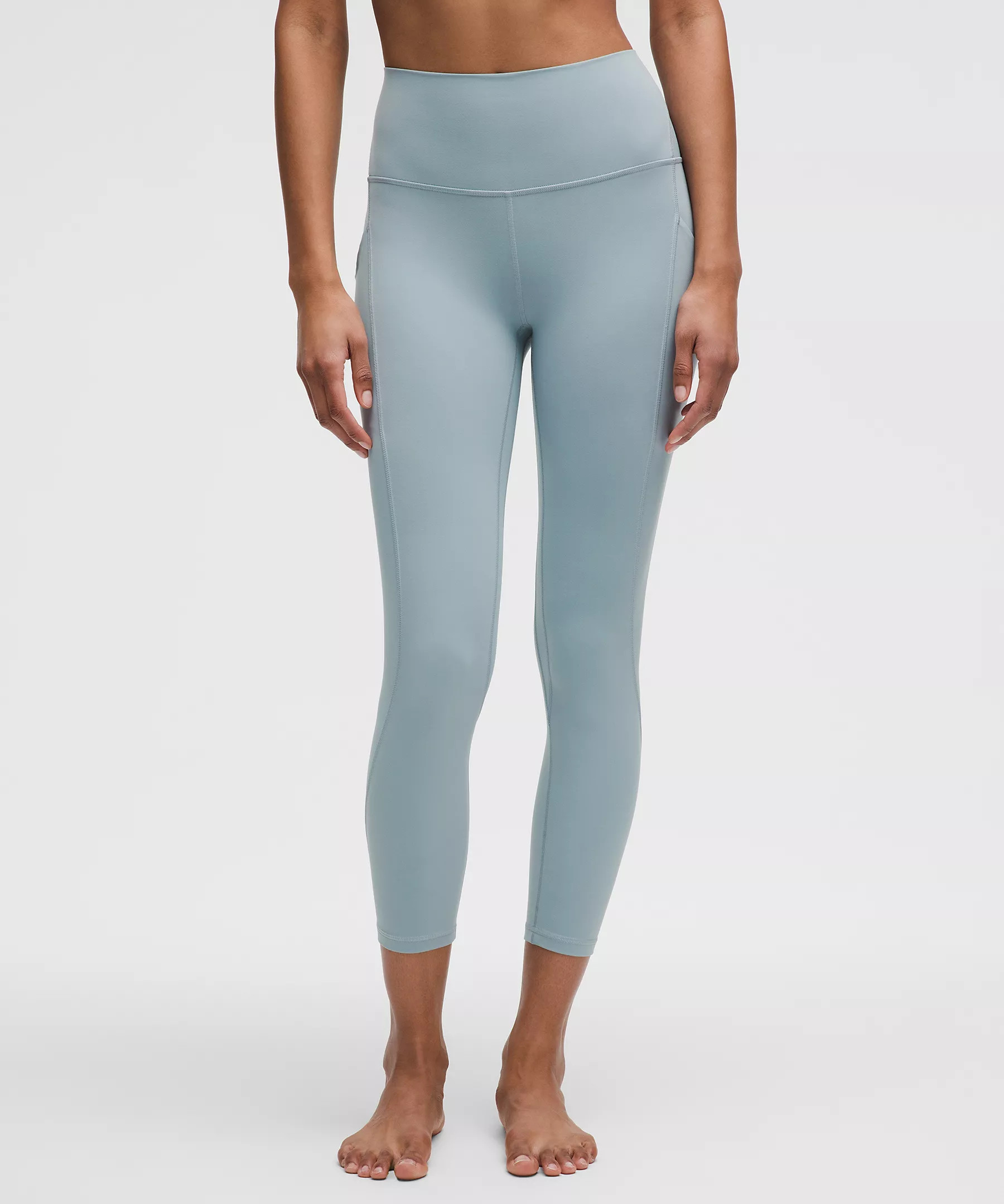 lululemon Align™ High-Rise Crop with Pockets 23" | Lululemon (US)