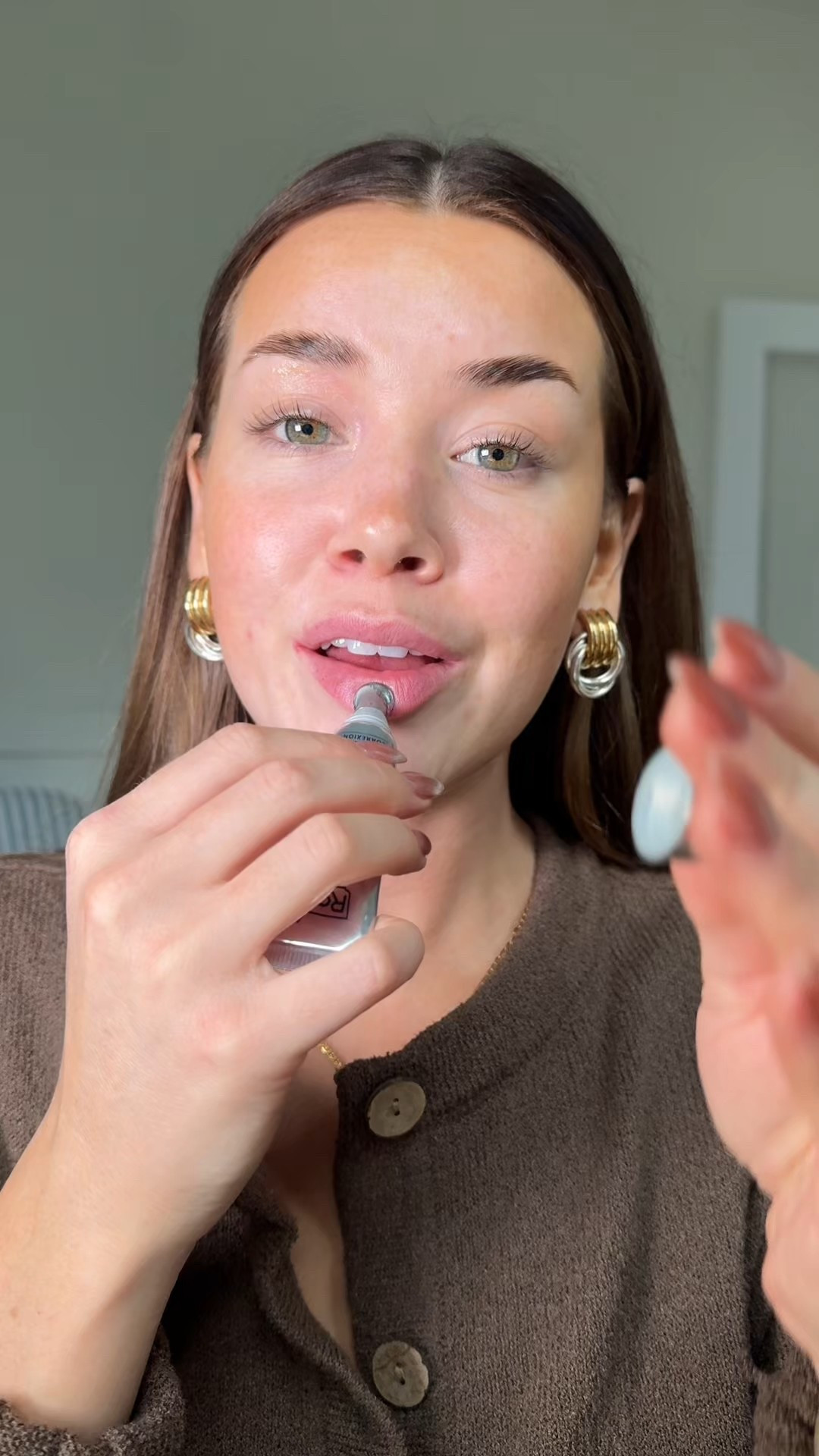 Thanksgiving make up look, leaning into warm and Berry tones

#LTKFindsUnder50 #LTKselfcare #LTKBeauty