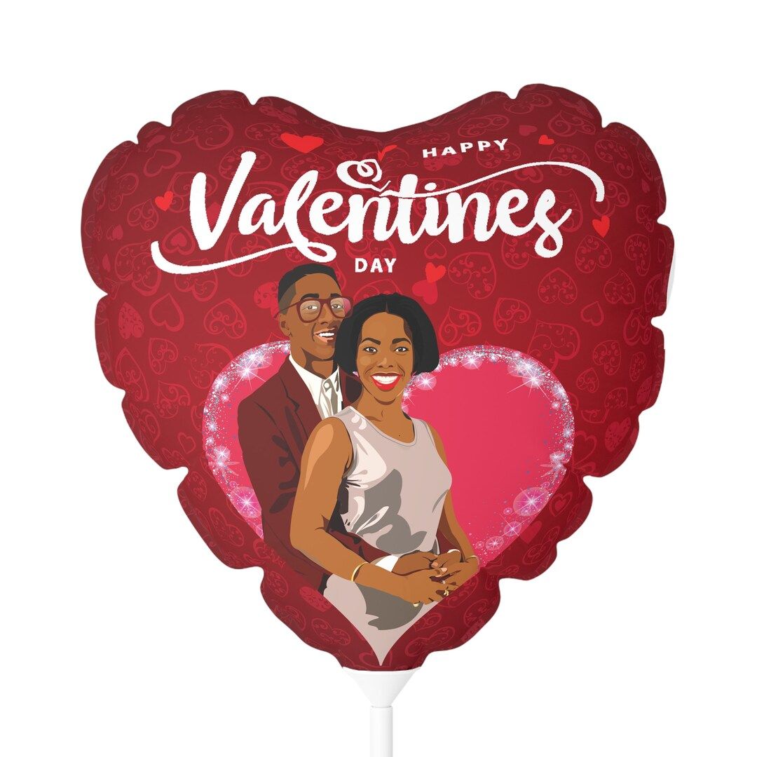 Steve Urkel and Laura Winslow Valentine's Day Balloon - Etsy | Etsy (US)