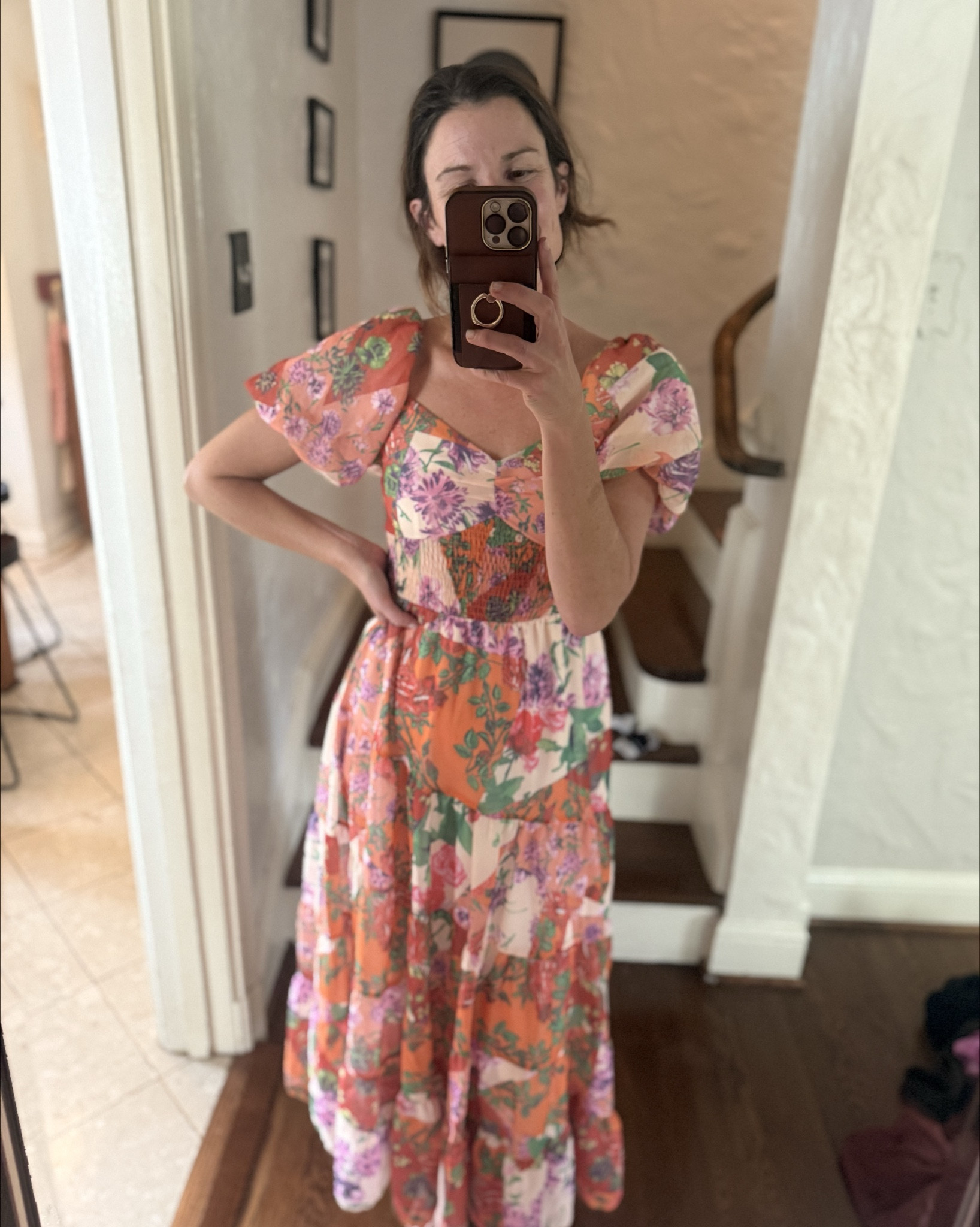 Love this dress and can style it two ways -

#LTKSeasonal #LTKFallSale #LTKFindsUnder100