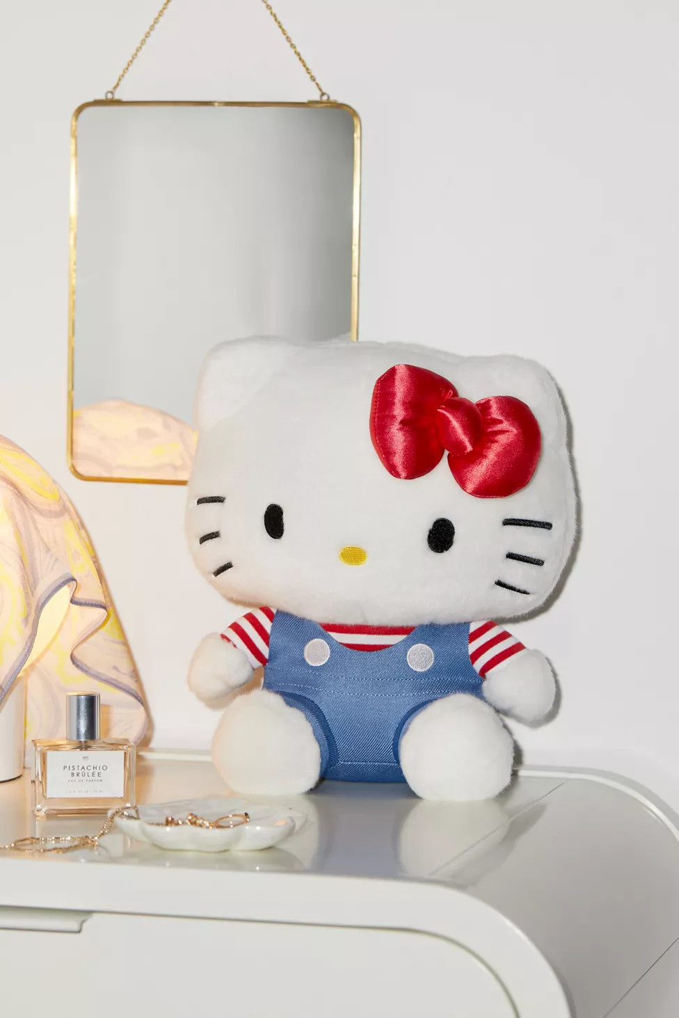 Kidrobot Sanrio Hello Kitty 13-Inch Plushie | Urban Outfitters (US and RoW)