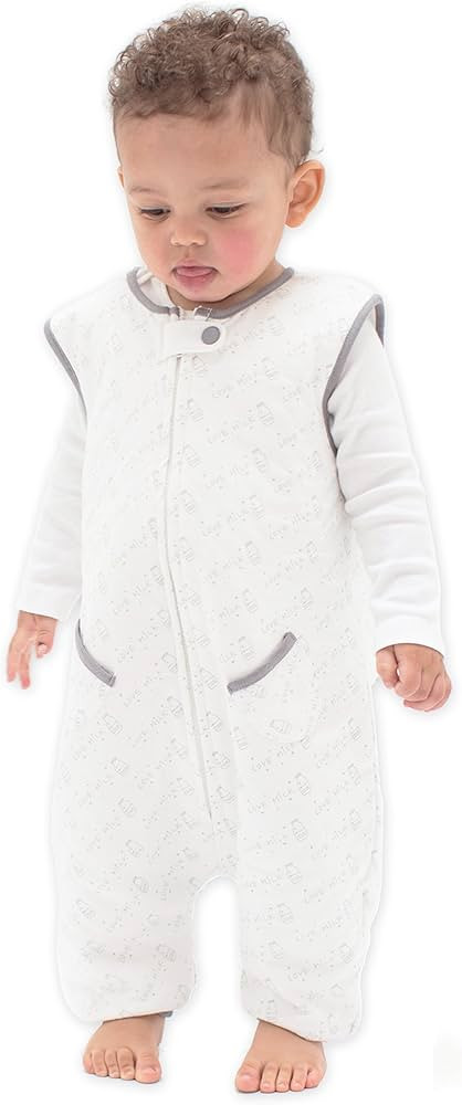 Tealbee Dreamsuit: Toddler Sleep Sack with Feet 12-18 Months, 18-24 Months - 1.2 TOG All Season B... | Amazon (US)