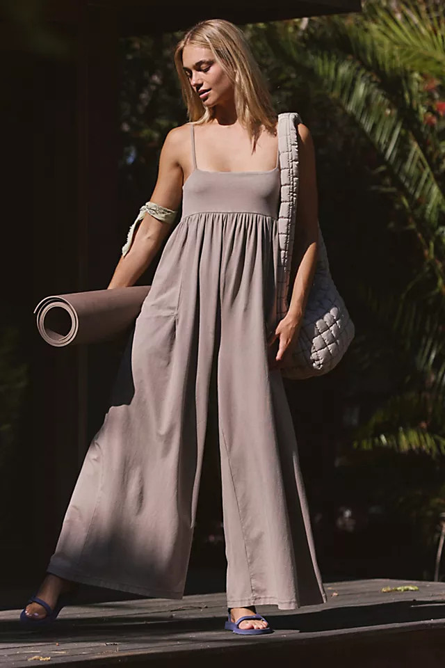 Hot Shot Strappy Onesie | Free People (Global - UK&FR Excluded)