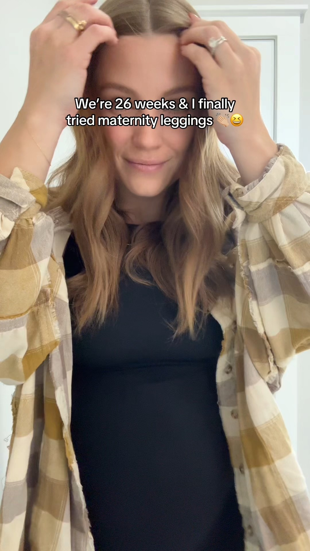 What took me so long to try maternity leggings?? I feel ready to take on the world right now 🤣

#LTKBaby #LTKmomlife #LTKBump