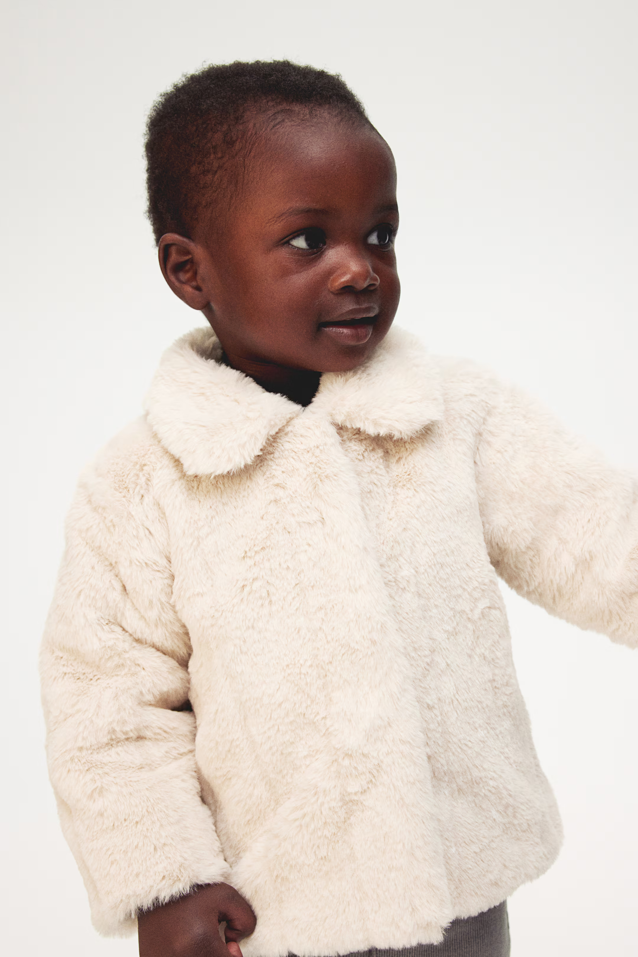 Fluffy Jacket | H&M (US + CA)