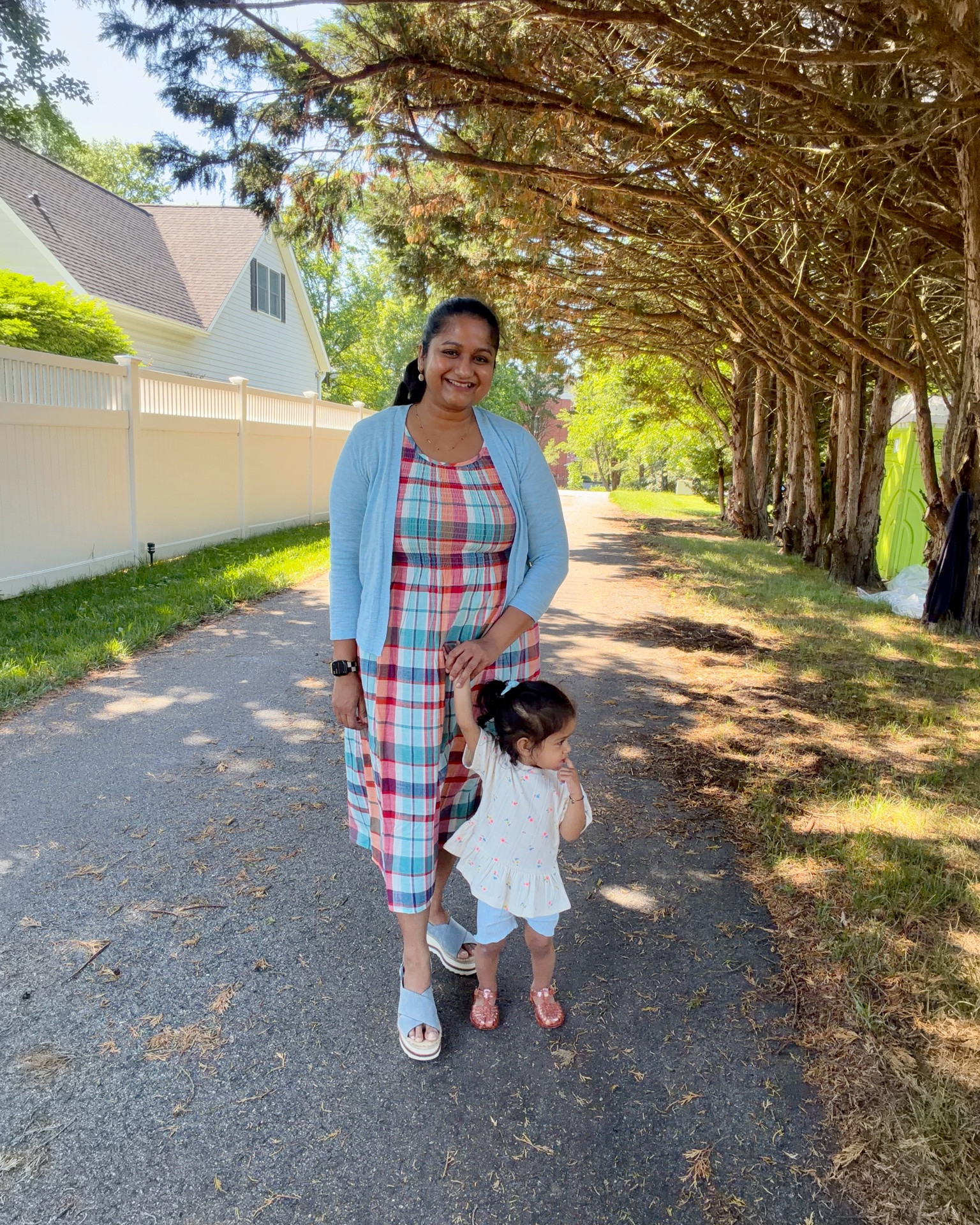 Mommin’ & Matching 💕

Matching Summer outfits with my toddler girl. Mommy and me outfit ideas. Mom summer outfit ideas, toddler girl summer fits

#LTKmomlife #LTKBaby #LTKSeasonal
