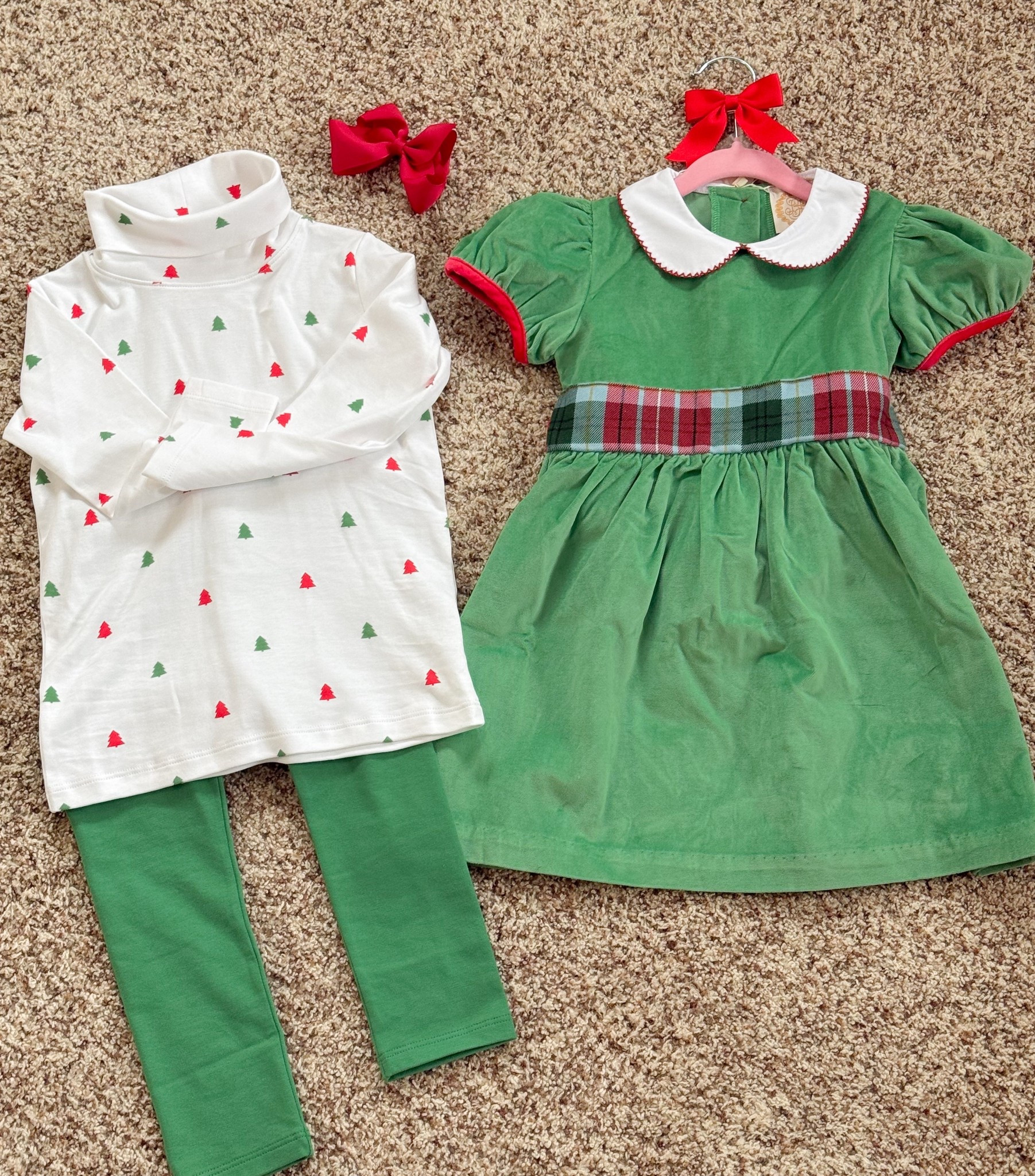 The cutest Christmas outfits for party or play! The quality is so nice  

#LTKGiftGuide #LTKHoliday #LTKKids