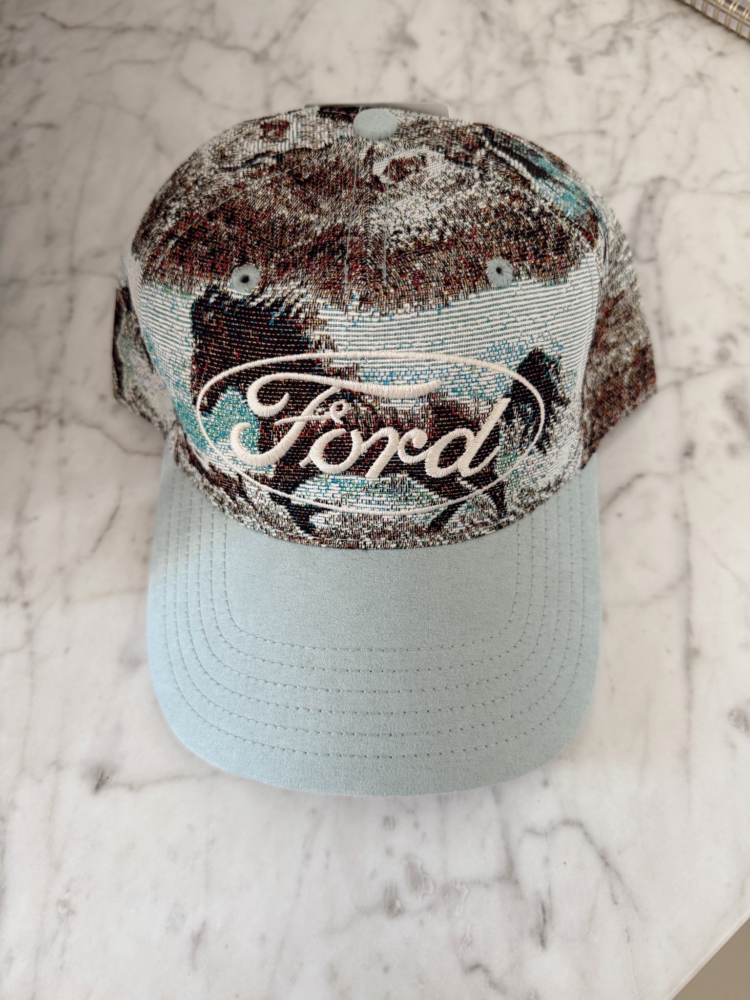The cutest hat for spring 🌸