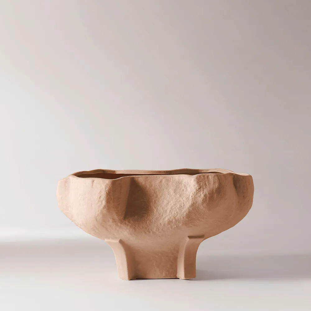 Sten Ceramic Vase | Hernest