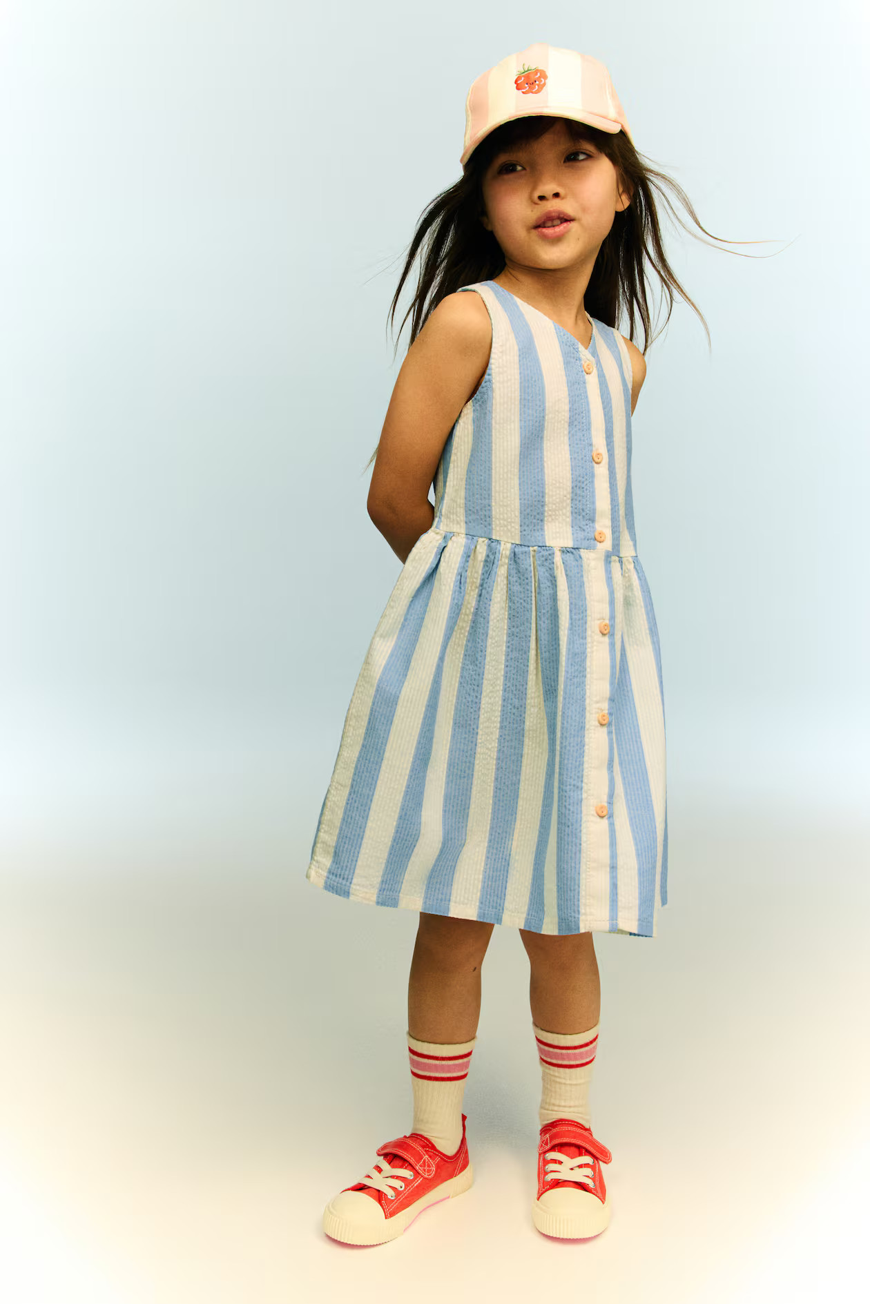 Cotton Dress | H&M (US + CA)