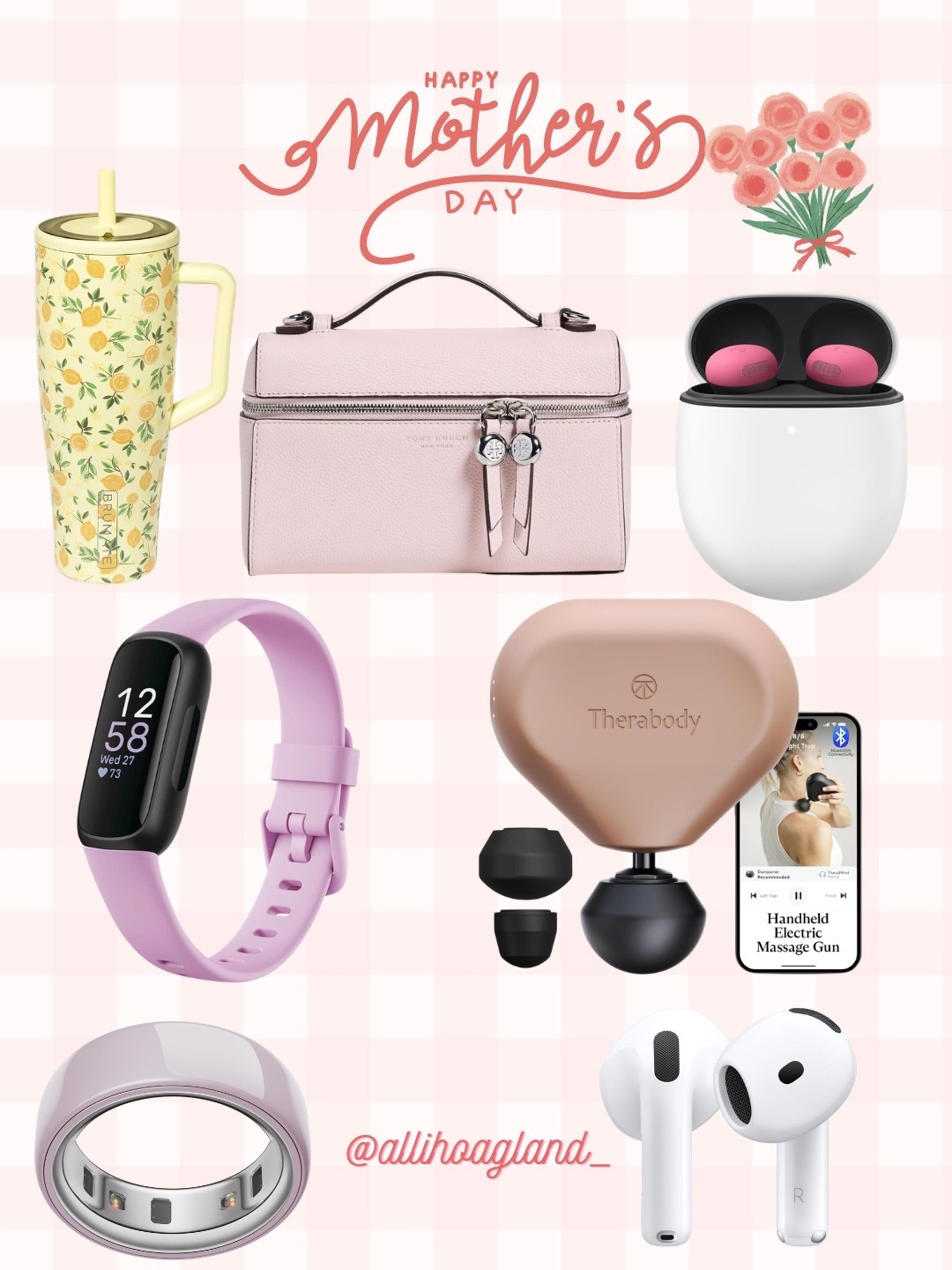 Spoil her the way she deserves 💐✨ From cozy must-haves to luxe little upgrades, these Mother’s Day picks are all about making her feel loved, pampered, and appreciated 💕

Because she does it all… and then some 🤍

#MothersDayGifts #GiftGuide #MomLife #SpoilMom #MothersDayIdeas #SelfCareGifts #GiftInspo #AmazonFinds #LTKStyle #TreatHer

#LTKgrwm #LTKSaleAlert #LTKMothersDay