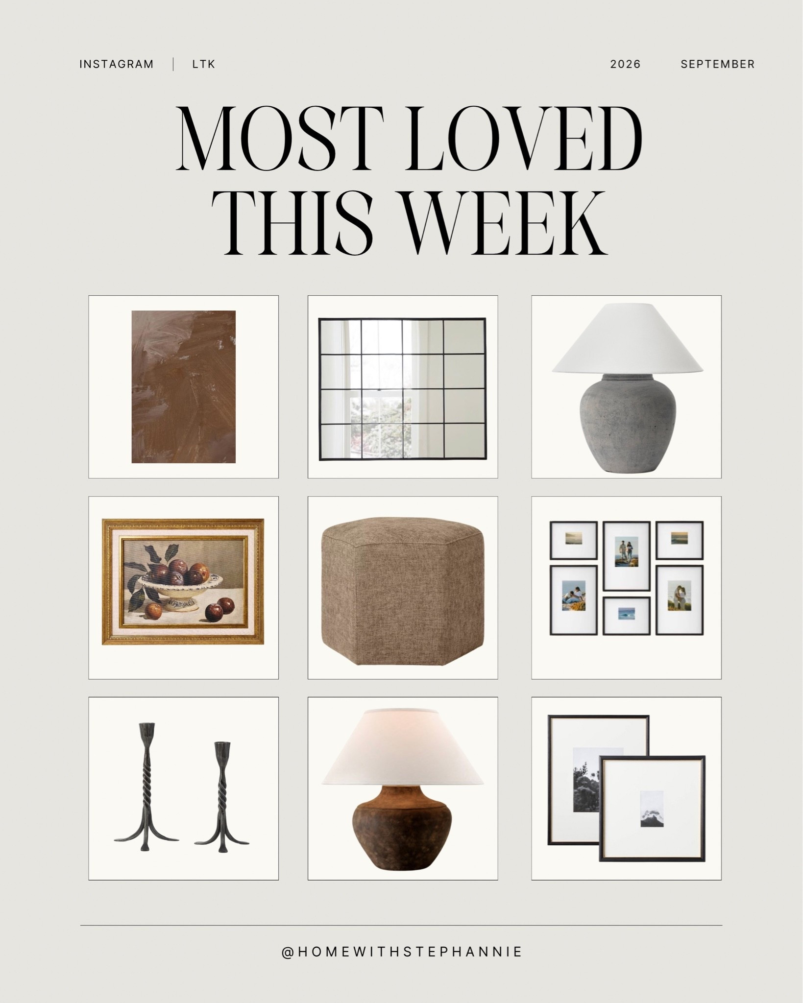 #homedecor #interiordesign #mcgeeandco #gallerywall

#LTKSaleAlert #LTKSeasonal #LTKHome