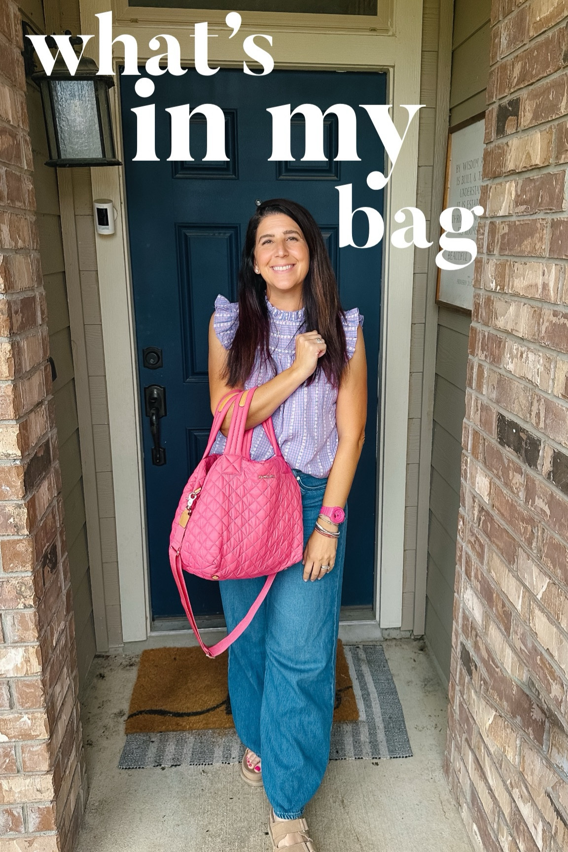 Loving this outfit ! 

#LTKFindsUnder50 #LTKStyleTip #LTKItBag