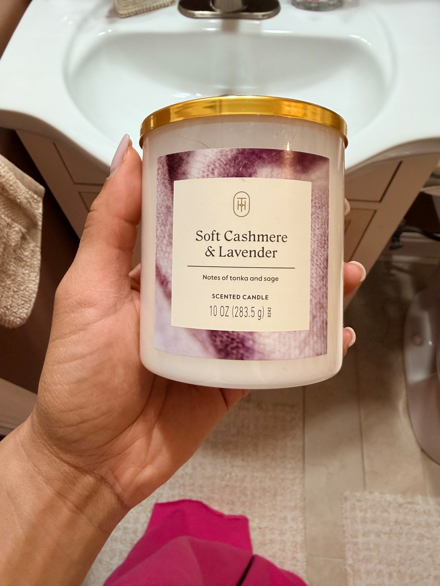 This smells so good and lavender is one of my favorite scents! 

#LTKselfcare #LTKHoliday #LTKGiftGuide