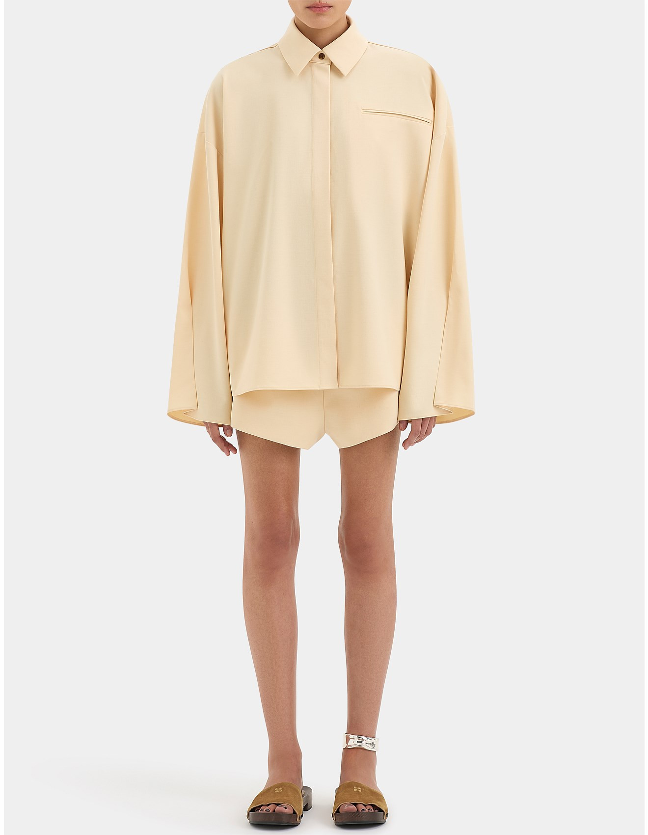 SIR

Sabina ShirtPrice $390.00$390.00 | David Jones (Australia & New Zealand)