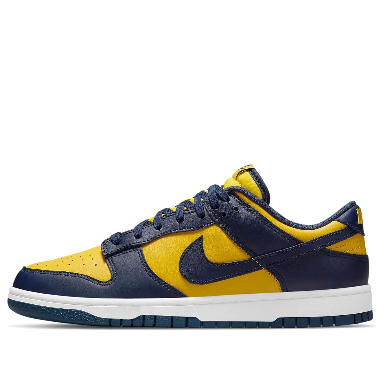 Nike Dunk Low 'Michigan' 2021 | KICKS CREW