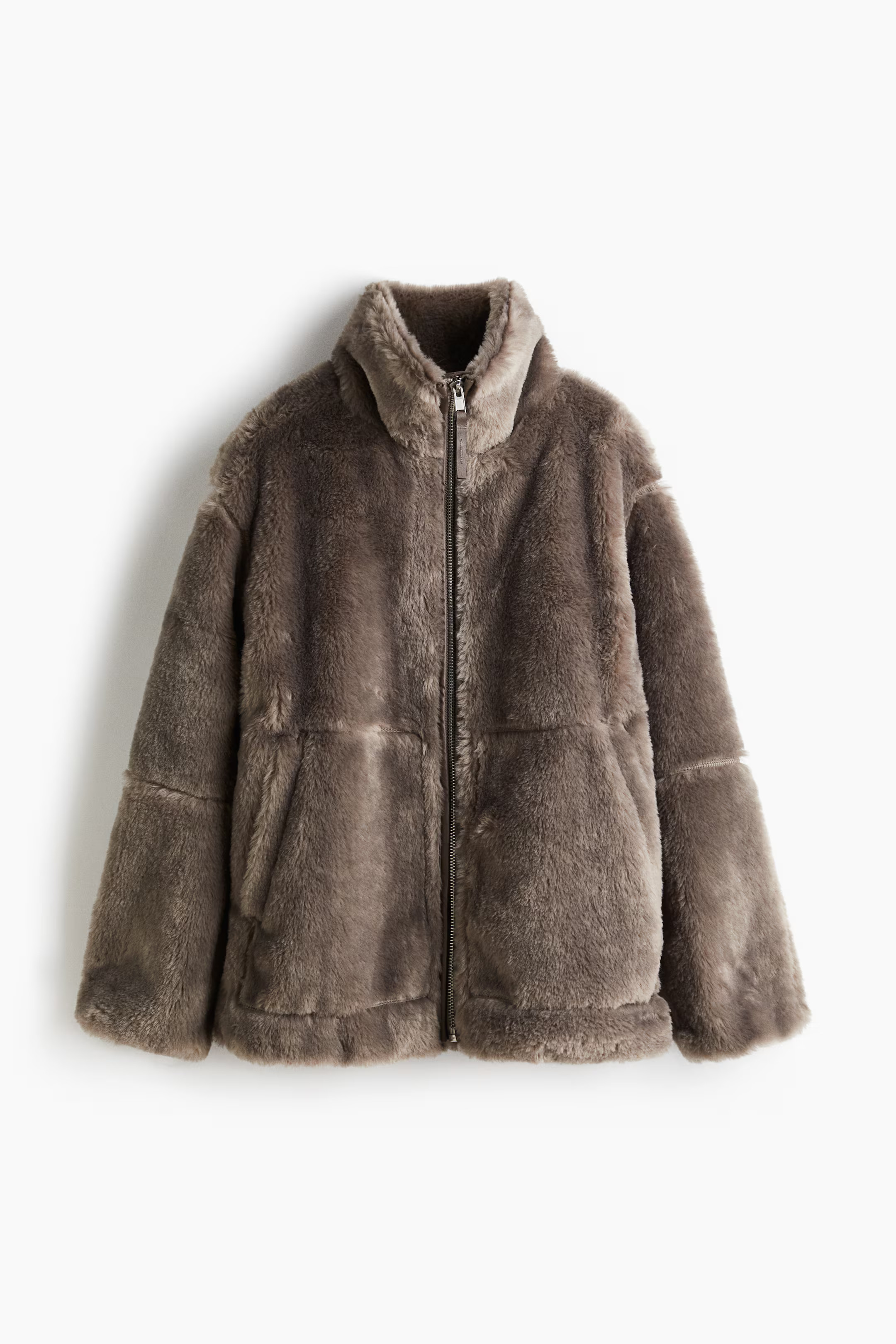 Oversized Jacket | H&M (US + CA)