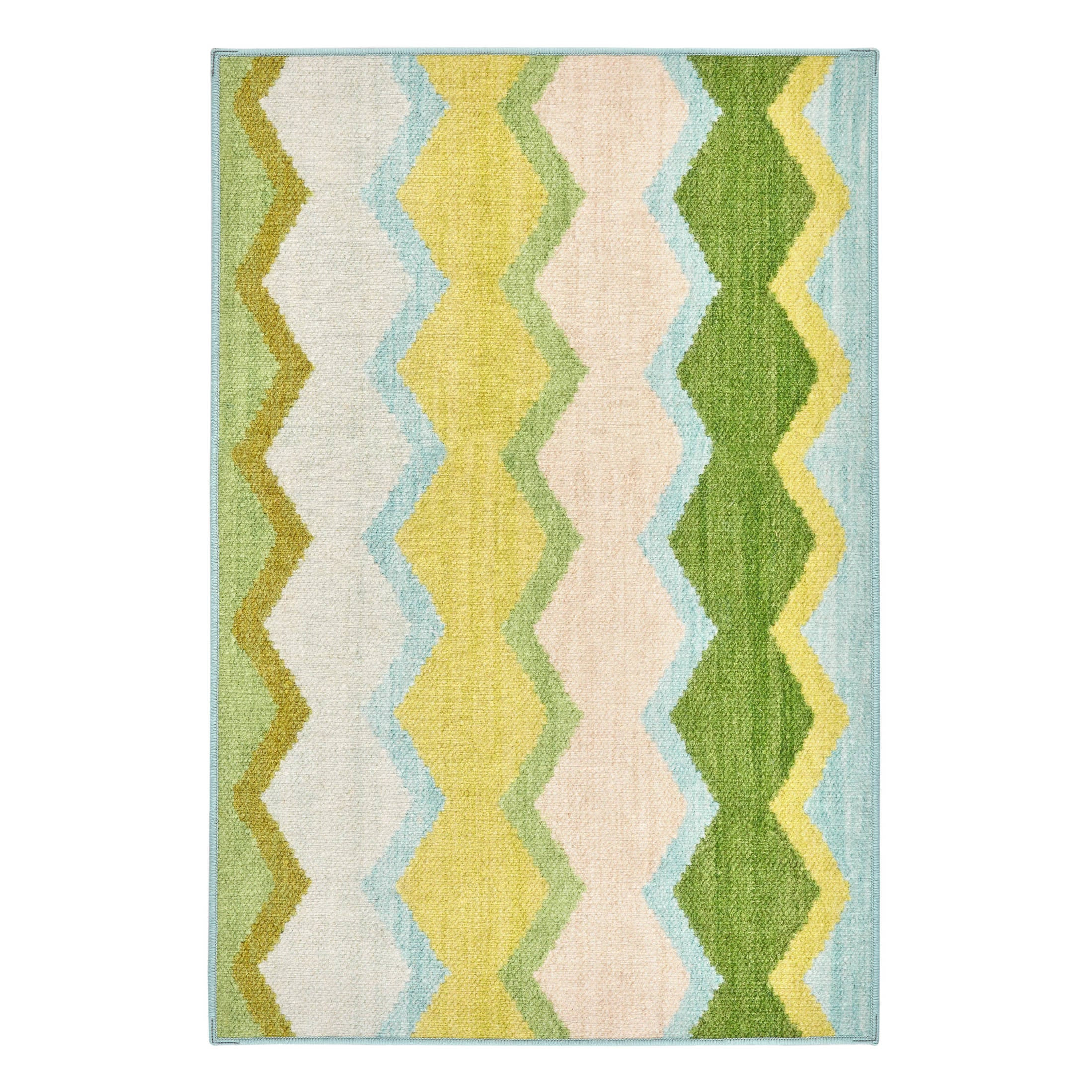 Safety Net Machine Washable Rug | Annie Selke
