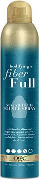 Bodifying + Fiber Full Sugar High Tousle Spray | Ulta