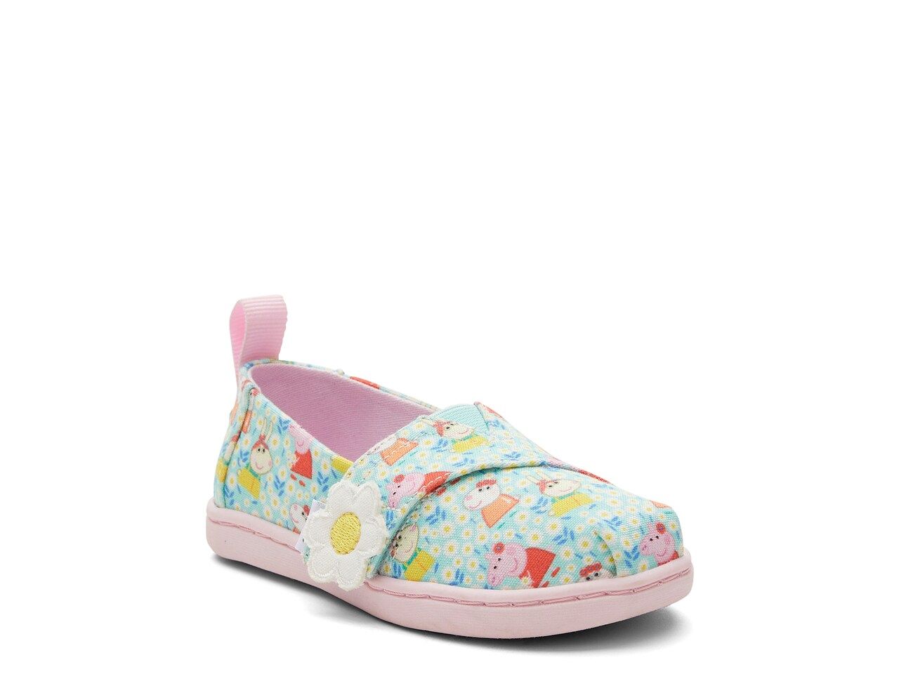 TOMS Tiny Alpargata Slip-On - Kids' | DSW