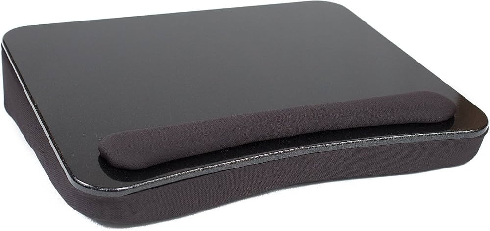 Amazon.com: Sofia + Sam Multi Tasking Lap Desk with Memory Foam Cushion | USB Light and Mouse Pad... | Amazon (US)