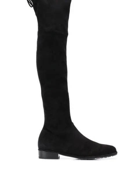 Lowland thigh high boots | Farfetch (UK)