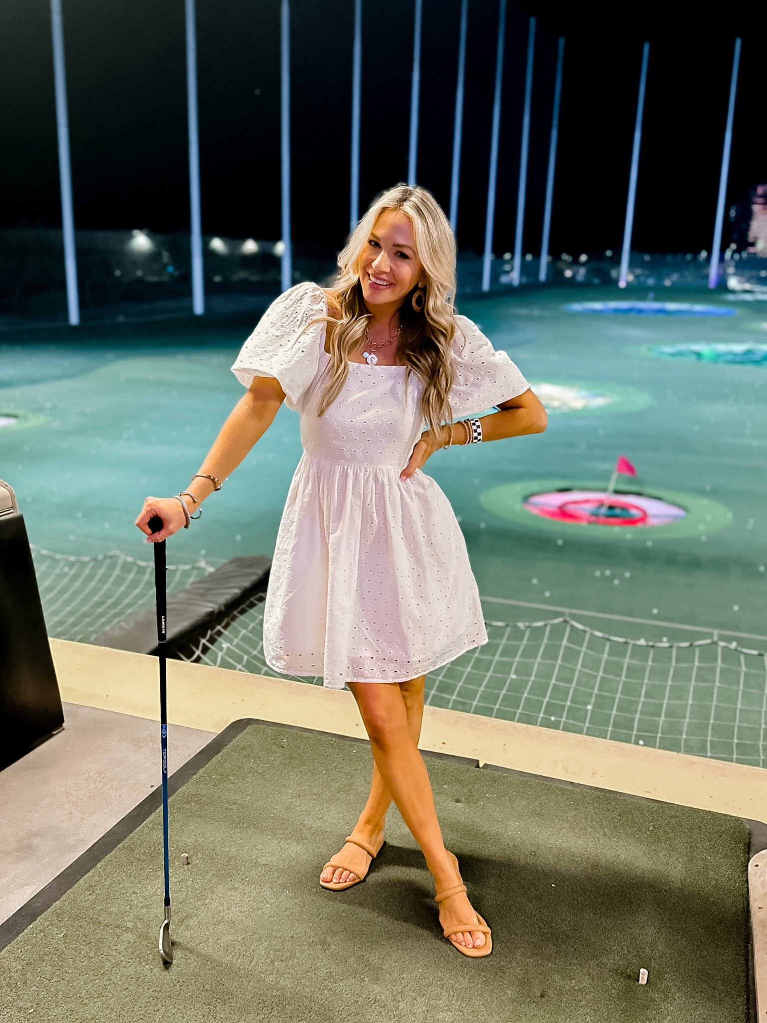 Target 40% off dress // Wearing an xs in target dress. Runs tts. Comes in other colors 

White dress. Eyelet dress. Sundress. Easter dress. Mother’s Day Dress. Summer Dress. Spring dress  

#LTKtravel #LTKsalealert #LTKSeasonal