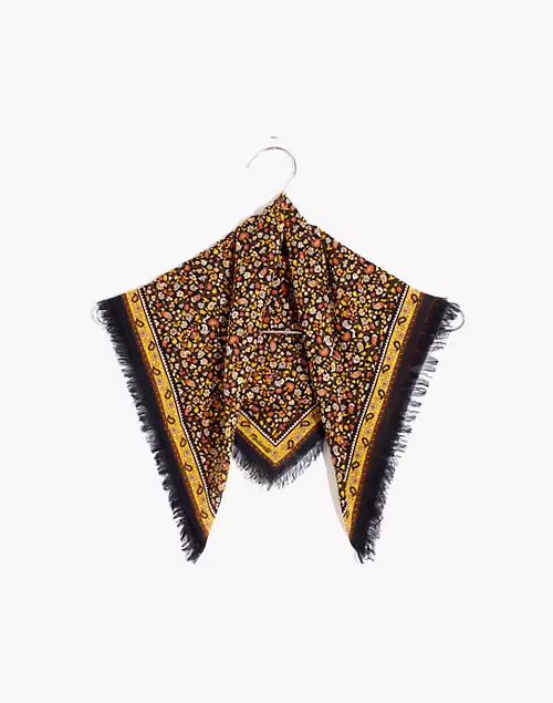 Fringe Bandana | Madewell