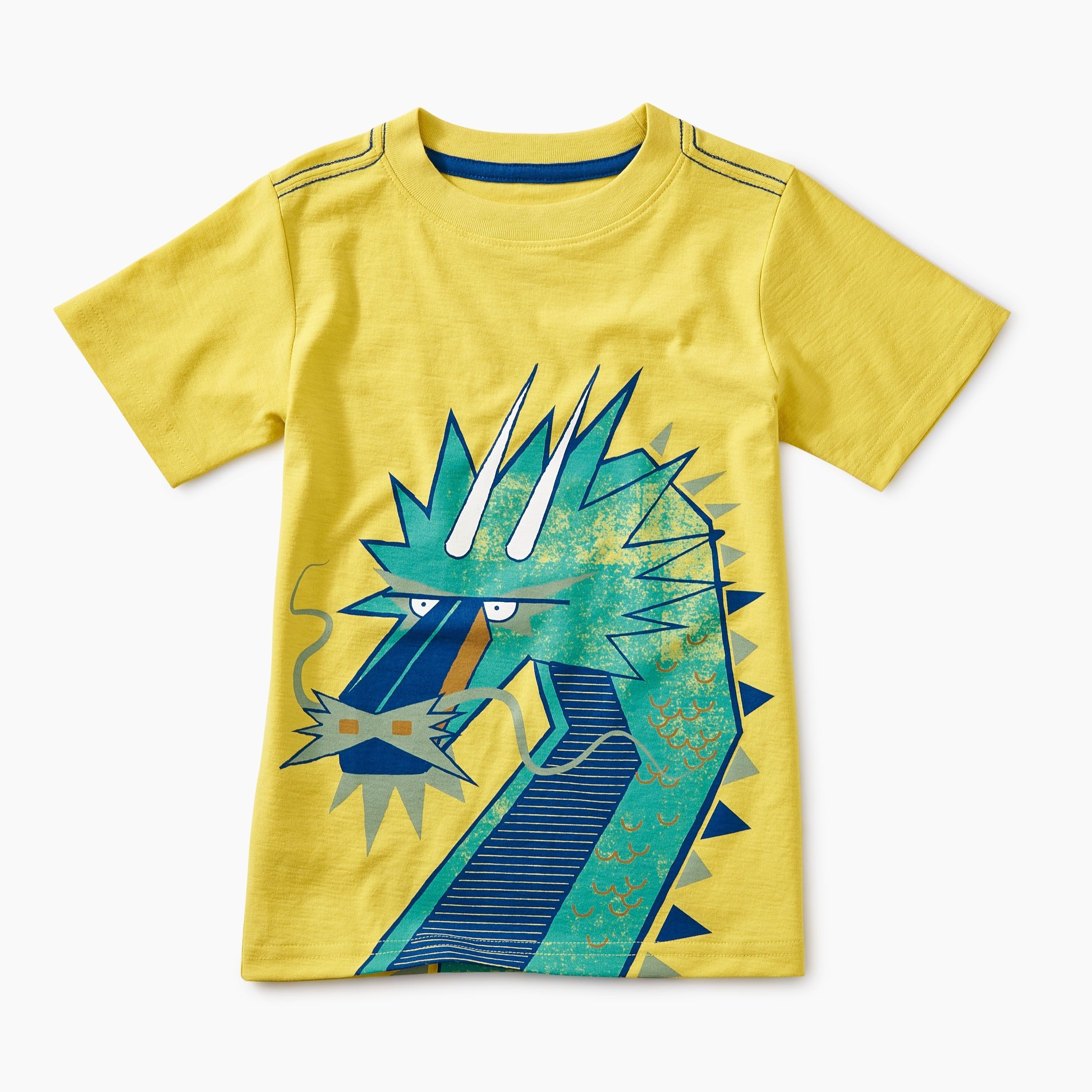 Tiptop Dragon Graphic Tee | Tea Collection