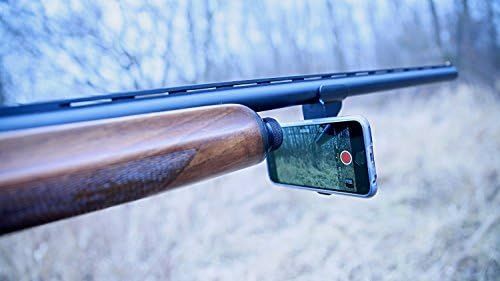 Midwest Orion Shotgun Rifle Gun Camera Phone Mount - Durable Quality - Easy to Use - Compatible w... | Amazon (US)