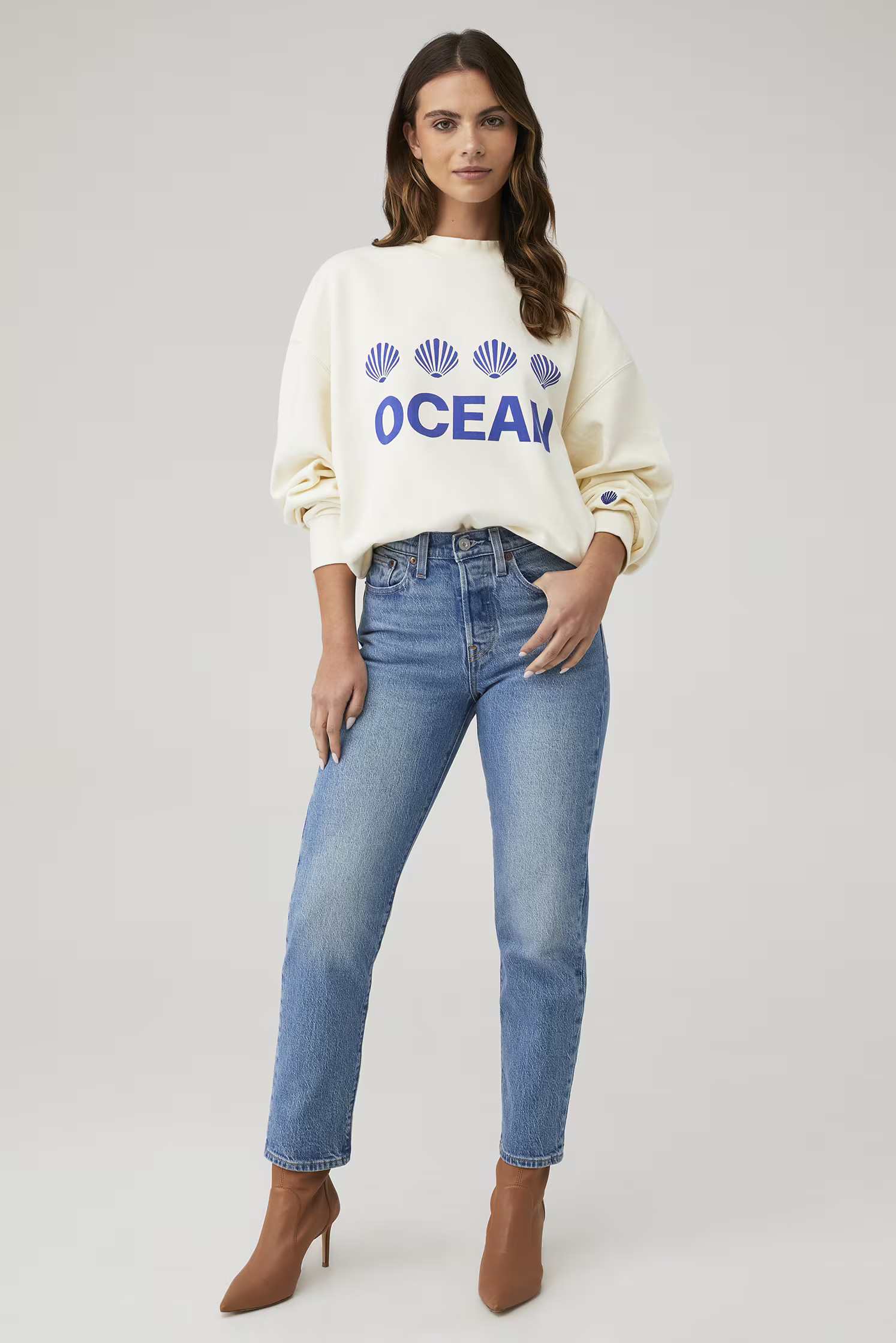 OCEAN SWEATSHIRT | FashionPass