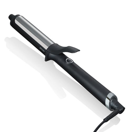 ghd Curve Soft Curl Tong - 32 mm Large Barrel, Creates Big Curls And Soft Waves, Ultra-Zone Technology With Optimium Styling Temp 185ºC, Protective Cool Tip, Auto Sleep Mode | Amazon (UK)