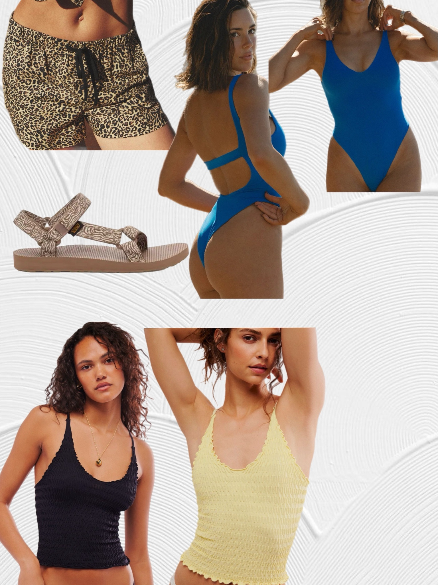 Summer purchases…vacay ready 

#LTKTravel #LTKSwim #LTKSeasonal