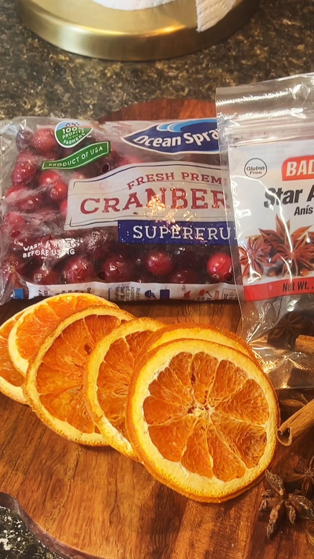 Christmas Simmer Pot Recipe 

•Fresh cranberries
• Oranges | I had dehydrated these
• Cinnamon sticks
• Whole cloves
• Water – can substitute apple juice or apple cider

Optional:
• Rosemary sprigs
• Fresh evergreen

Easy Peasy – Dump and simmer! That’s all it takes to make your entire house smell Christmas-y. Simply toss all the ingredients in a pot with water and let it simmer away. 
I like to give these early in the season so you can enjoy! 

Stovetop Potpourri Recipe Holiday Homemade
Natural Home Fragrance
Scent Festive Smells Like Christmas Cozy Christmas Home
Christmas In The Air
Holiday Home Vibes
Simple Holiday Joy
Christmas Kitchen
Deck The Halls Season
Southern Christmas Style
Hostess Gift idea
Easy Holiday Gift Teacher Gift


#LTKSeasonal #LTKGiftGuide #LTKHoliday