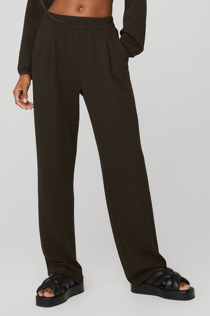 High-Waist Tailored Sweatpant | Alo Yoga (US)