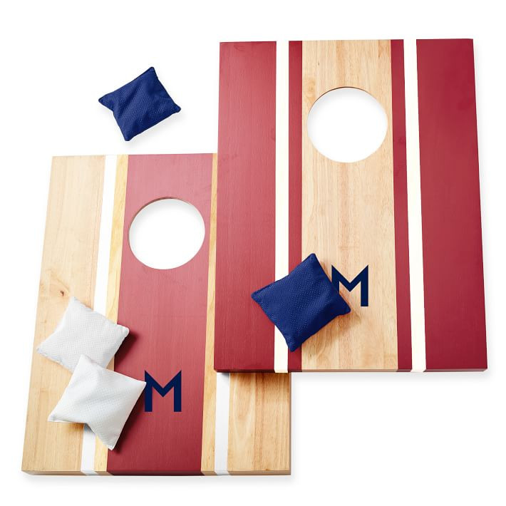 Lacquer Bean Bag Toss | Mark and Graham