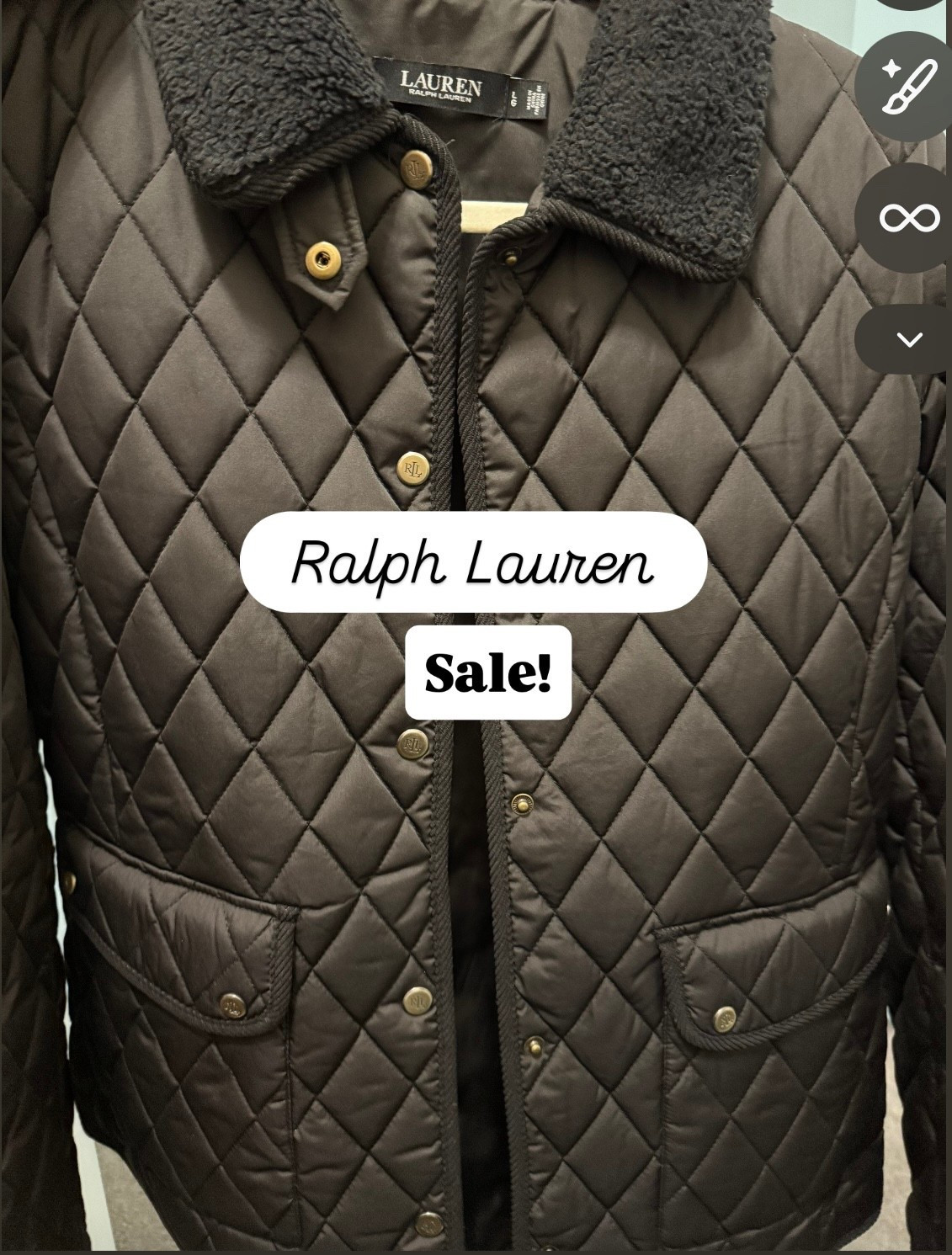 Ralph Lauren, Ralph Lauren jacket, Ralph Lauren sale, Nordstrom sale, Nordstrom style finds, Nordstrom half yearly sale 2026

#LTKFindsUnder100 #LTKSeasonal #LTKSaleAlert