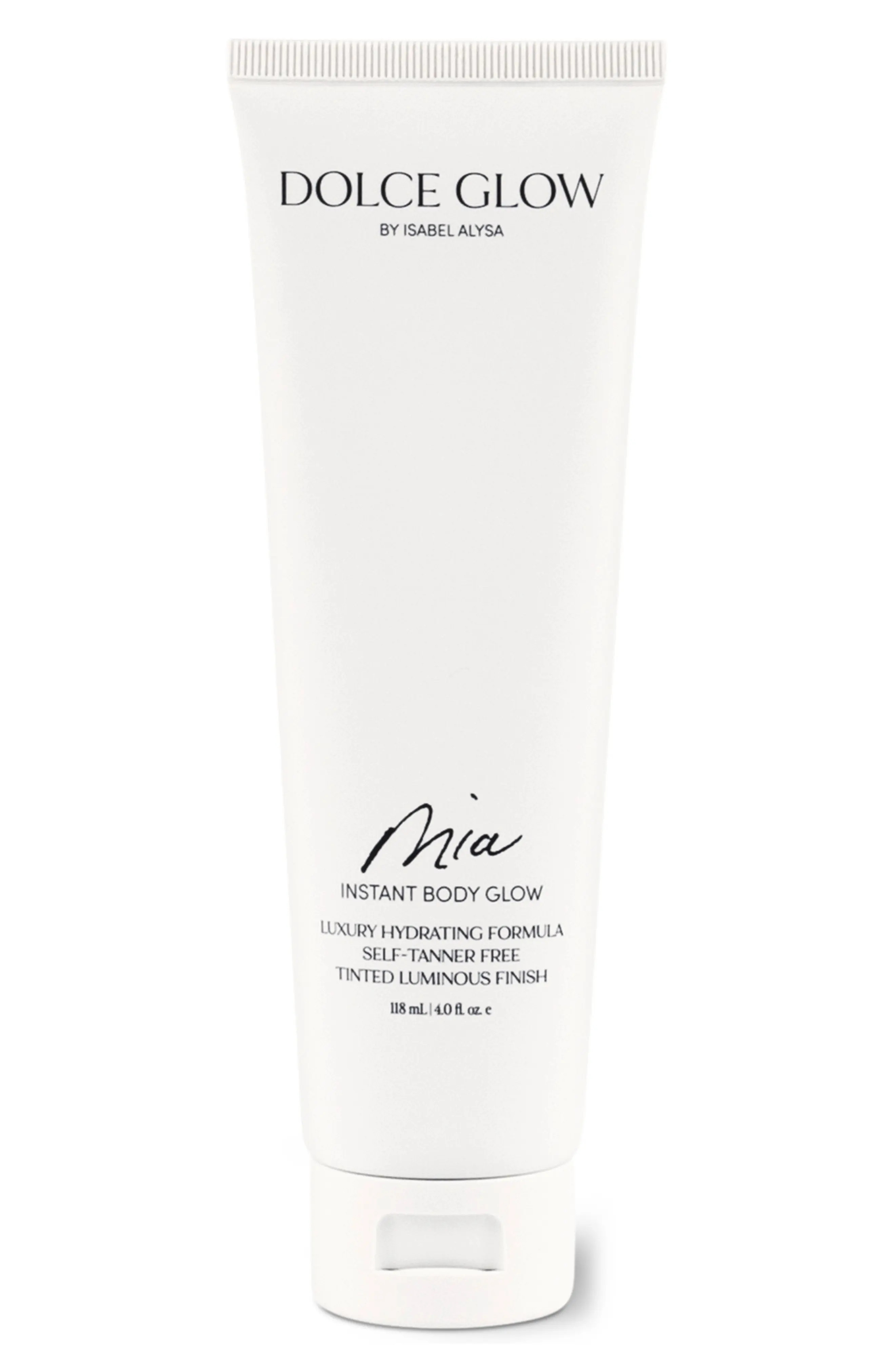 Mia Shimmer Topper Lotion (Women) | Nordstrom | Nordstrom