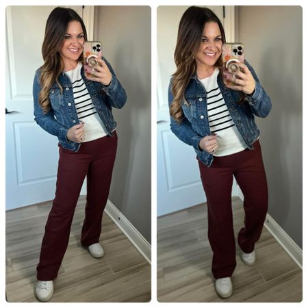 Ahhh!! My comfy CRZ sweatpants are on a deal!! These are so darn comfy and, as you can see, look super cute when worn as an actual outfit (but also great for lounging)! My jacket is also 50% off today and one of my tried and trues for many years!  

#LTKGiftGuide #LTKSeasonal #LTKHoliday