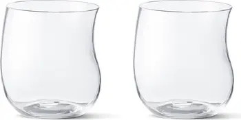 Set of 2 Cobra Glass Tumblers | Nordstrom