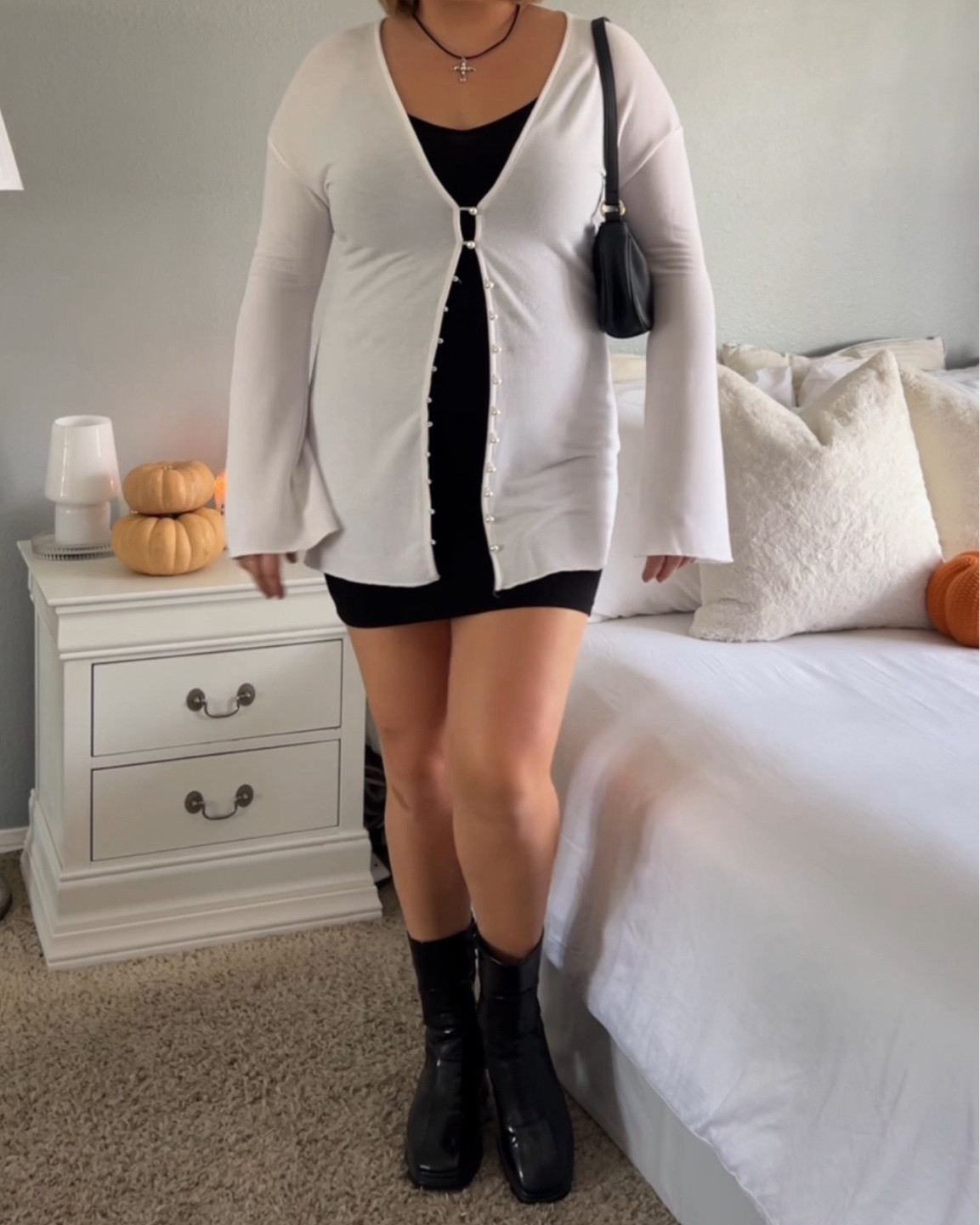 30 days of outfits day 27 🤍🪞

#LTKmidsize #LTKfindsunder50 #LTKfindsunder100