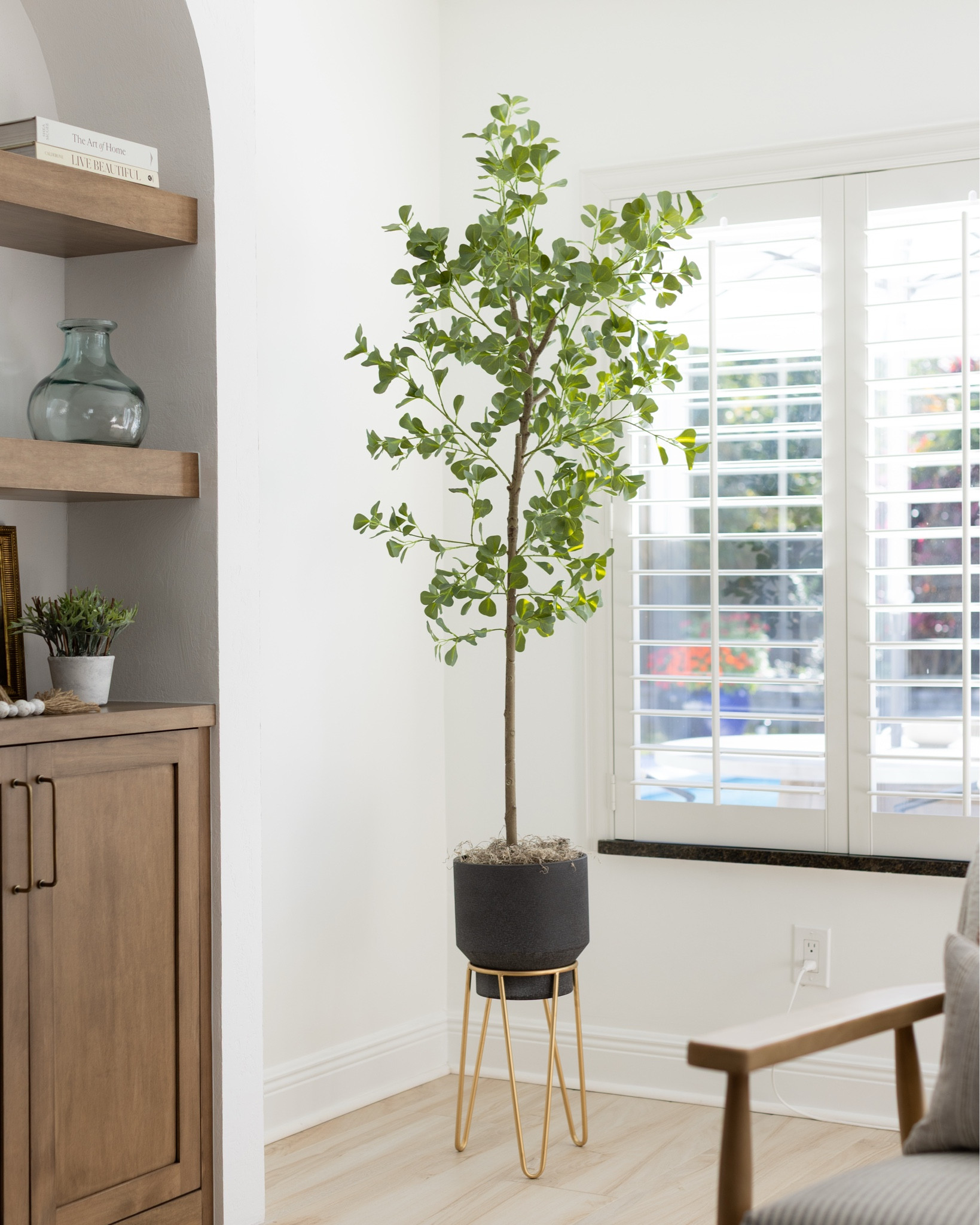 I love this faux olive tree!

#LTKSaleAlert #LTKFindsUnder100 #LTKHome