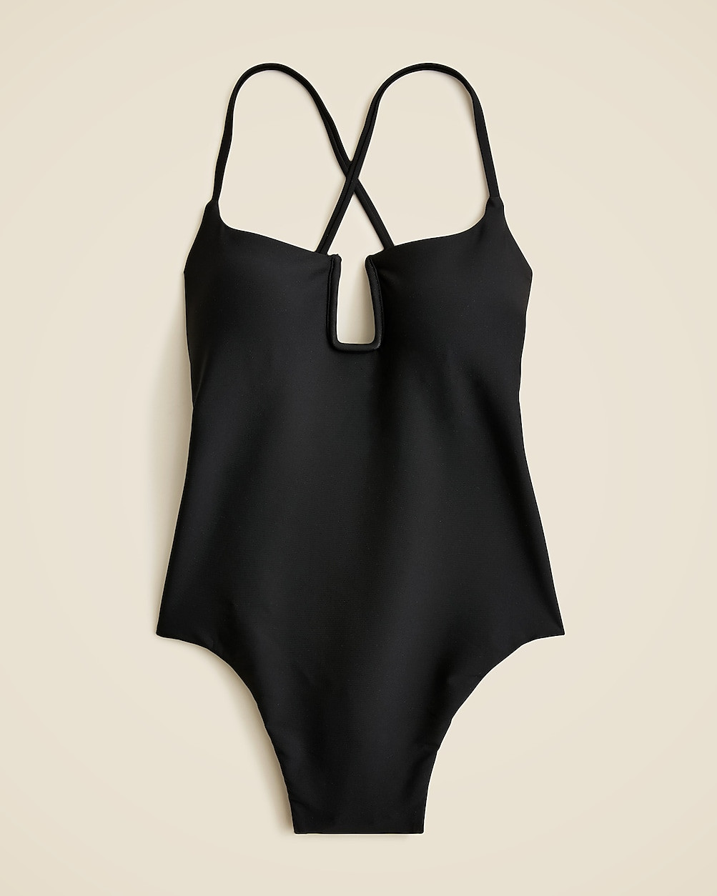 Mira one-piece swimsuit in Classic Sculpt™ | J. Crew US