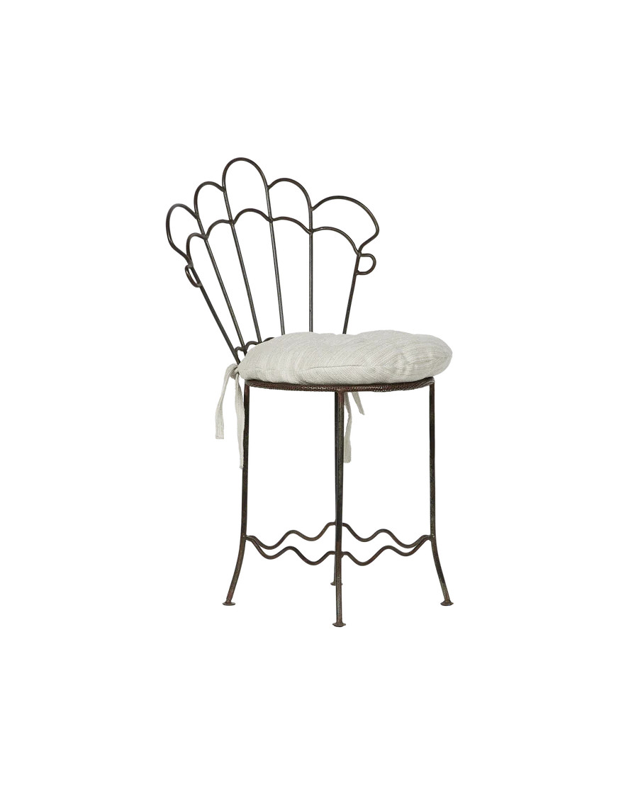 Olive Ateliers Designed Juliet Chair from India | Olive Ateliers