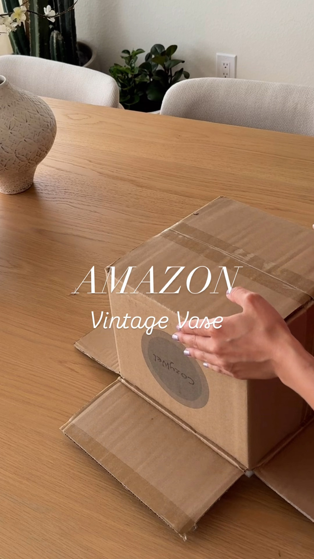 Amazon vintage style vase. Follow @homebypardis on Instagram for daily shopping trips, more sources, & daily inspiration amazon, early access deals, olive tree, faux olive tree, interior decor, home decor, faux tree, weekend sale, studio mcgee x target new arrivals, coming soon, new collection, fall collection, spring decor, console table, bedroom furniture, dining chair, counter stools, end table, side table, nightstands, framed art, art, wall decor, rugs, area rugs, target finds, target deal days, outdoor decor, patio, porch deco, sale alert, cordless vac, cordless vacuum cleaner, tj maxx, loloi, cane furniture, cane chair, pillows, throw pillow, arch mirror, gold mirror, brass mirror, vanity, lamps, worldi market, weekend sales, target, jungalow, boho, wayfair finds, souifa, couuch, dining room, high end look for less, kirkland’s, cane, wicker, rattan, coastal, lamp, high end look for less, studio mcgee, mcgee and co, target, world market, sofas, couch, living room, bedroom, bedroom styling, loveseat, bench, magnolia, joanna gaines, pillows, pb, pottery barn, nightstand, cane furniture, throw blanket, console table, target, joanna gaines, hearth & hand, arch, cabinet, lamp, cane cabinet, amazon home, world market, arch cabinet, black cabinet, crate & barrel

#LTKSeasonal #LTKHome #LTKSaleAlert